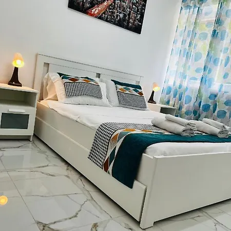 Apartment A&j San Pietro Rome