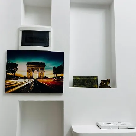 Apartment A&j San Pietro Rome